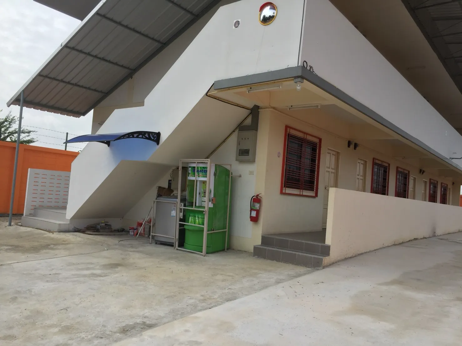 เจริญธรรม อพาร์ทเม้นท์