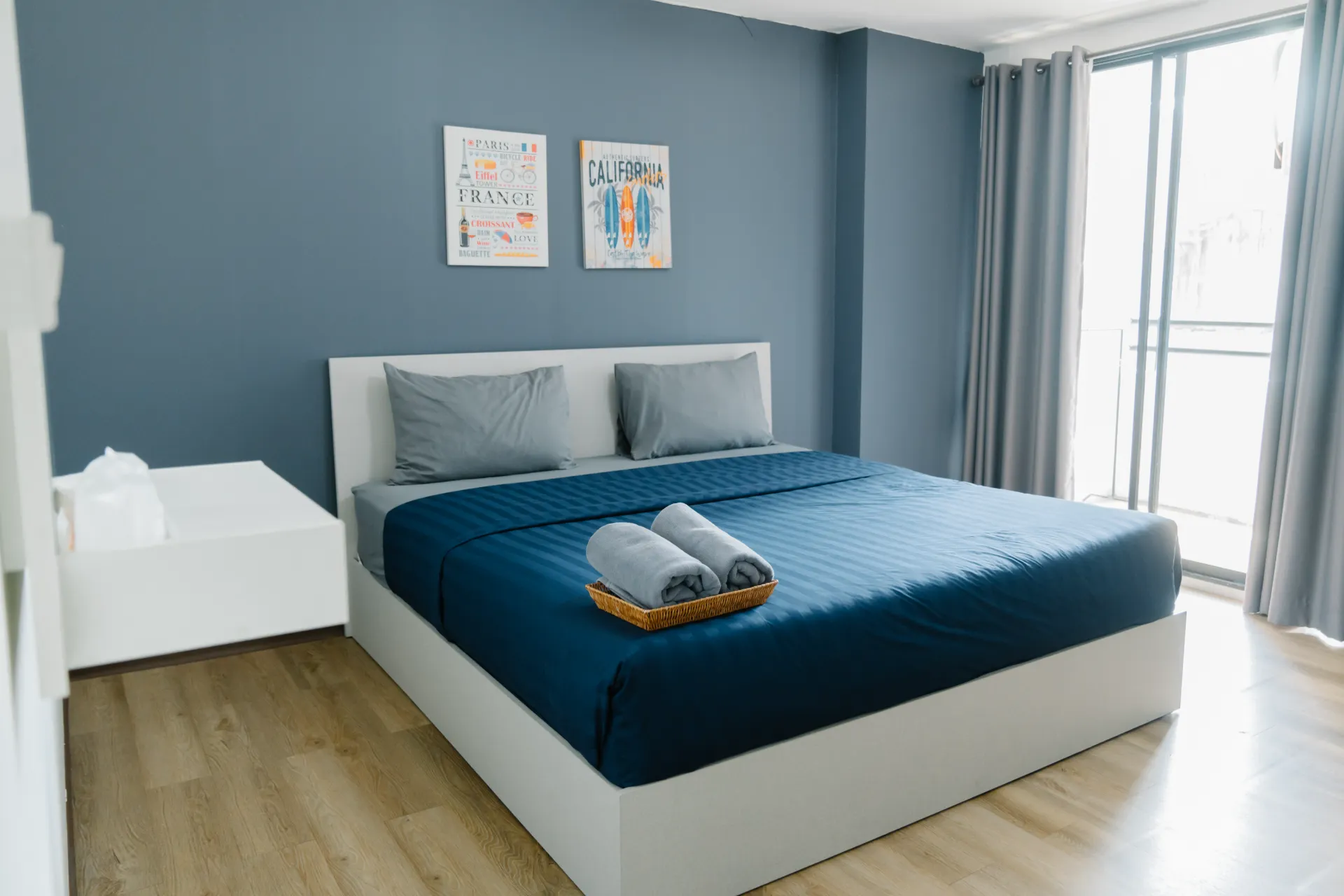 บ้านสวยอพาร์ทเม้นท์ รัตนาธิเบศร์